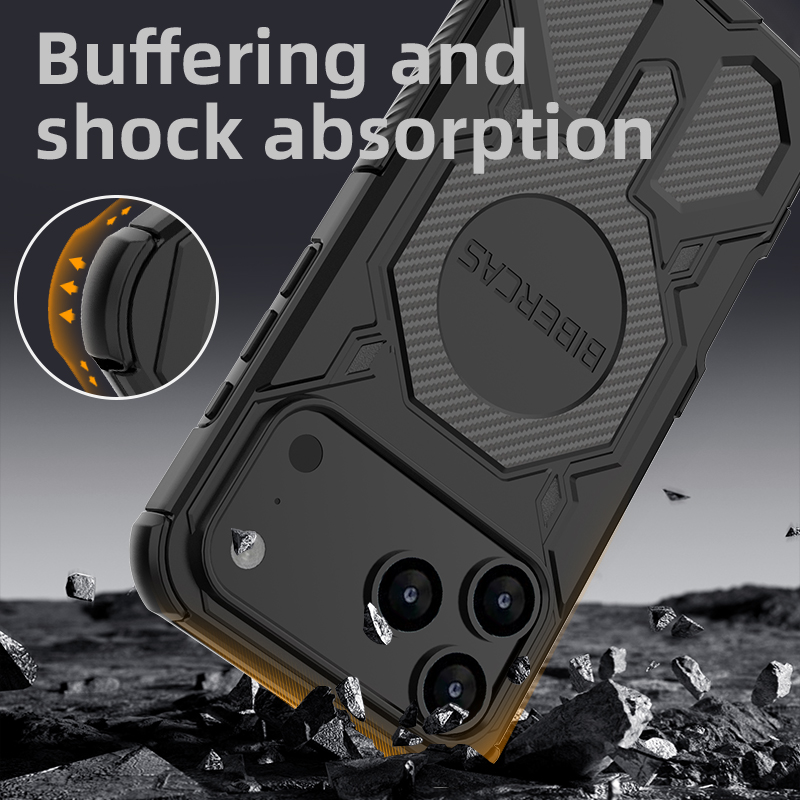 Militärische Rüstung Handyhüll – Rugged Armor Case Bewertung und Preis