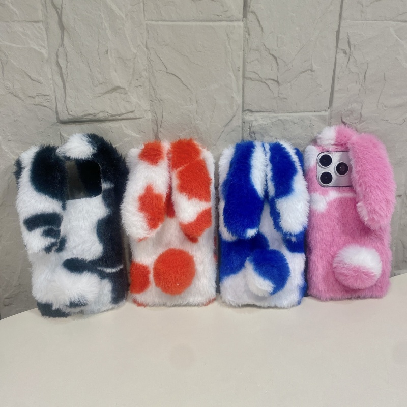 Niedliche Hasen-Design Flausch – Phone Cases Cute Iphone 14 Bewertung und Preis