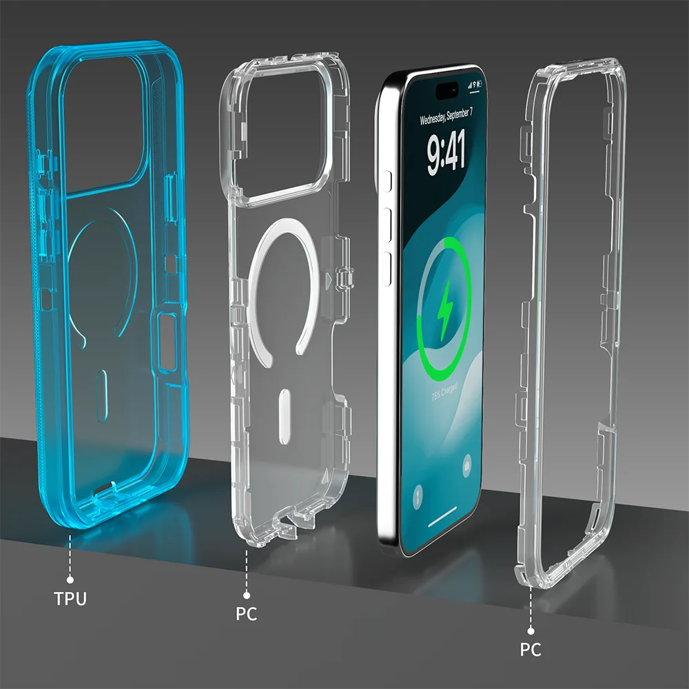 Robuste OTT Armor Box Magnetis – Rugged Armor Case Bewertung und Preis