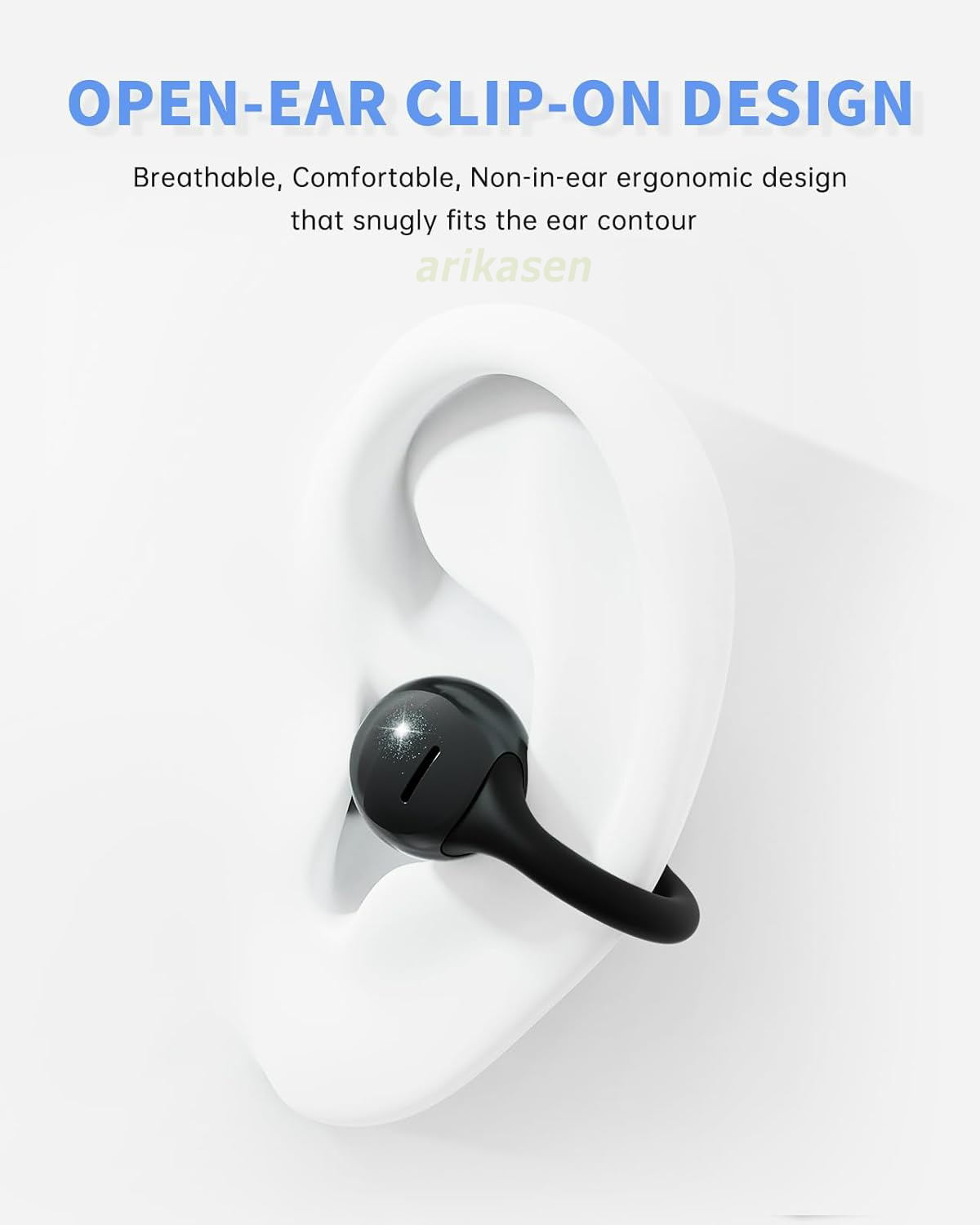 Clip-on-Ohrhörer Bluetooth 6.0 – Phone Cases On Amazon Bewertung und Preis