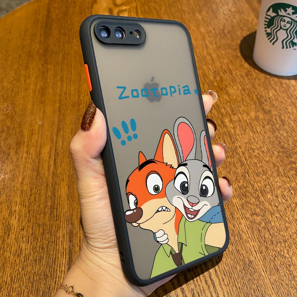 Disney Nick Judy Matt Transpar – Phone Cases Protective Bewertung und Preis