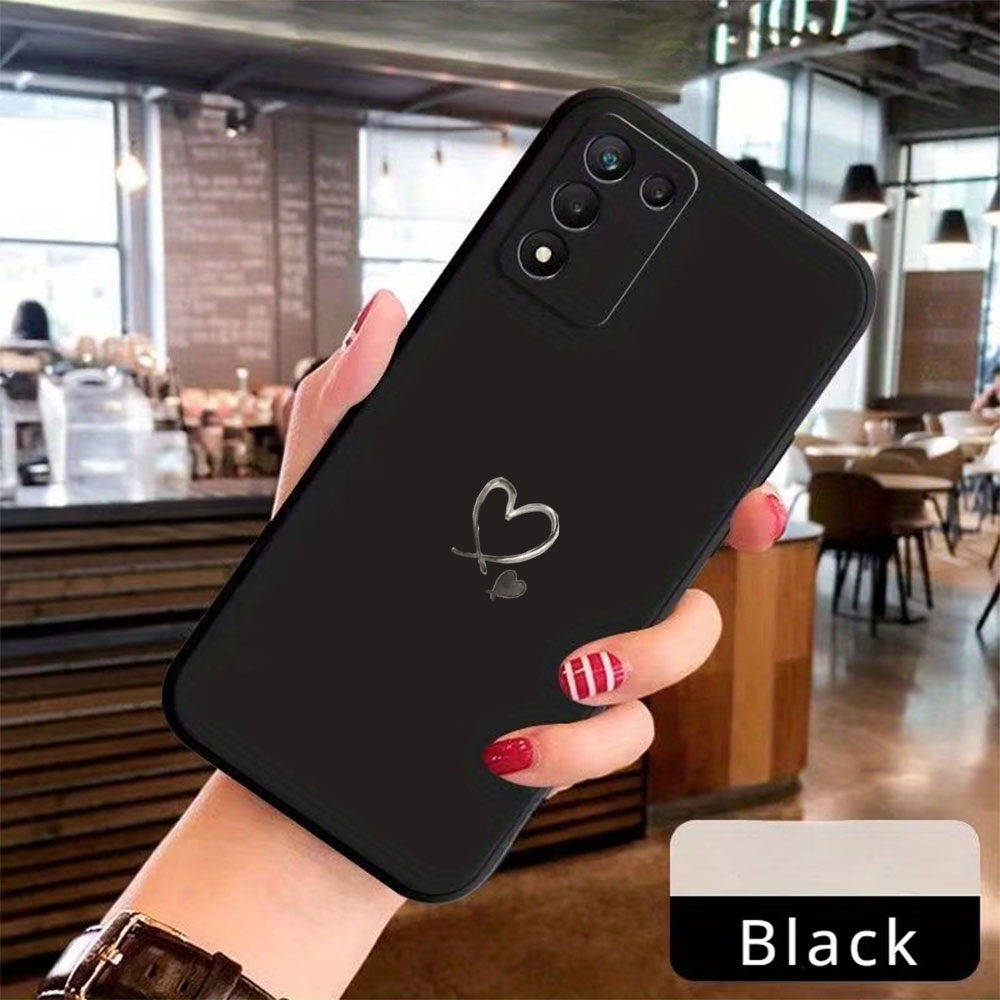 Herz-Print Anti-Sturz Handyhül – Phone Cases Samsung S25 Fe Bewertung und Preis