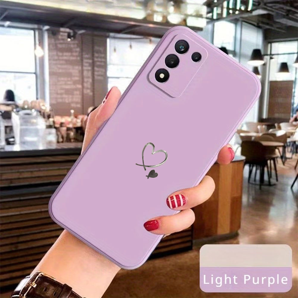 Herz-Print Anti-Sturz Handyhül – Phone Cases Samsung S25 Fe Bewertung und Preis