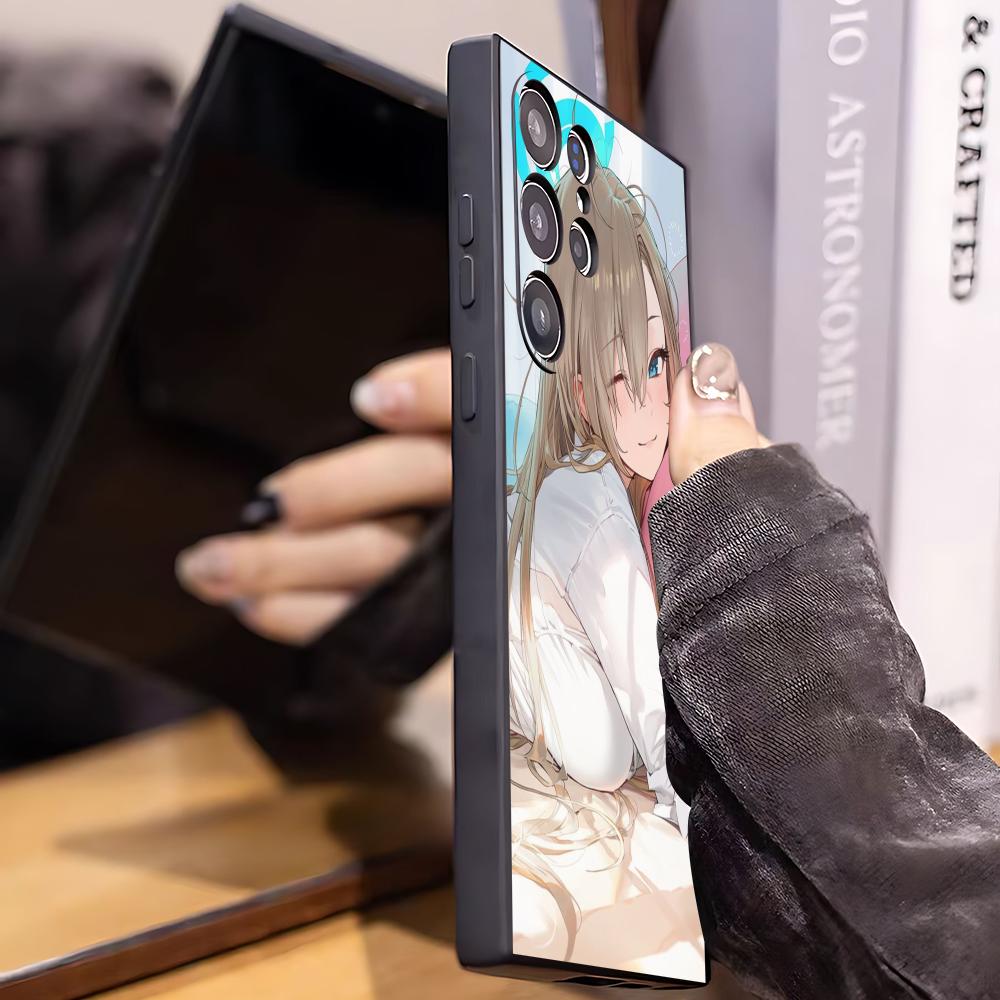 Heiß begehrte Blue Archive Gri – Phone Cases Galaxy S25 Bewertung und Preis
