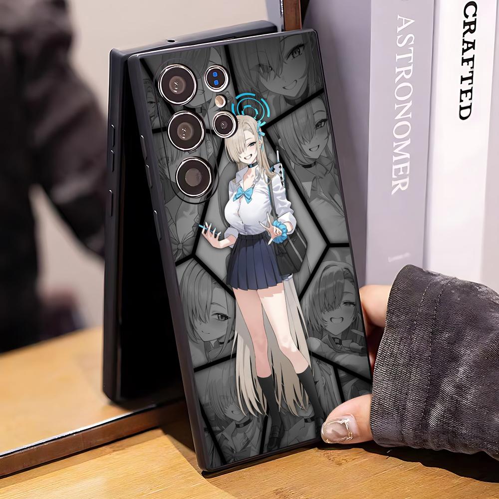 Heiß begehrte Blue Archive Gri – Phone Cases Galaxy S25 Bewertung und Preis
