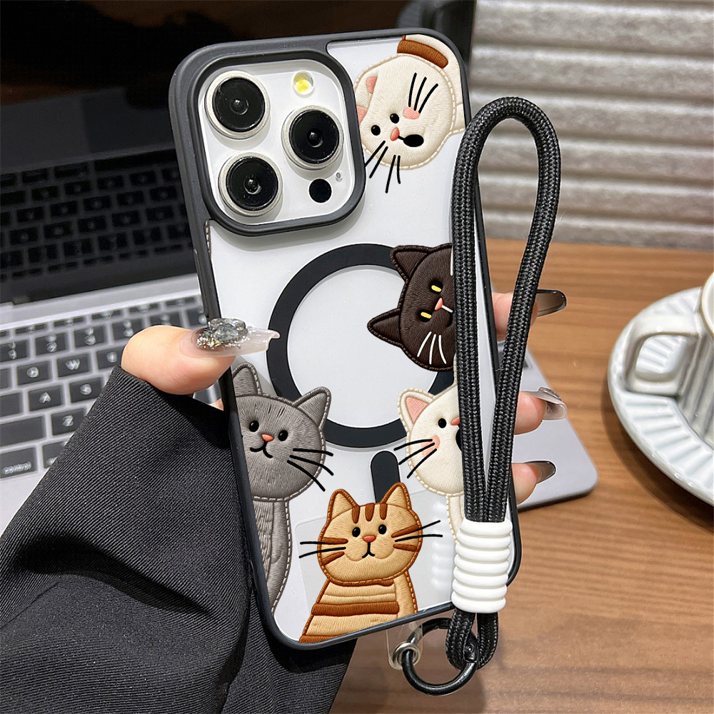 Niedliche Handyhülle mit Kunst – Phone Cases Cute Iphone 14 Bewertung und Preis