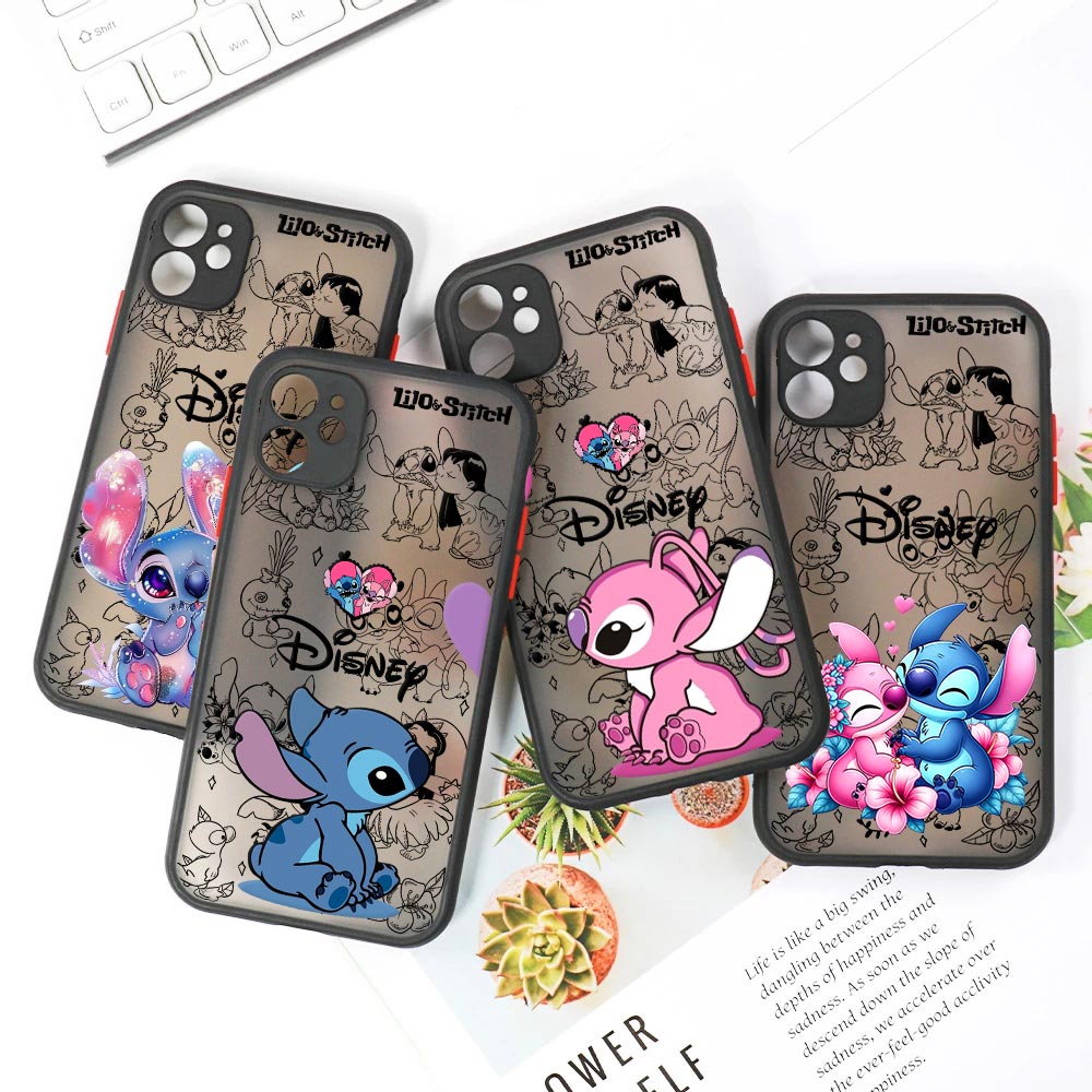 Lilo & Stitch Disney Transpare – Rugged Armor Case Bewertung und Preis