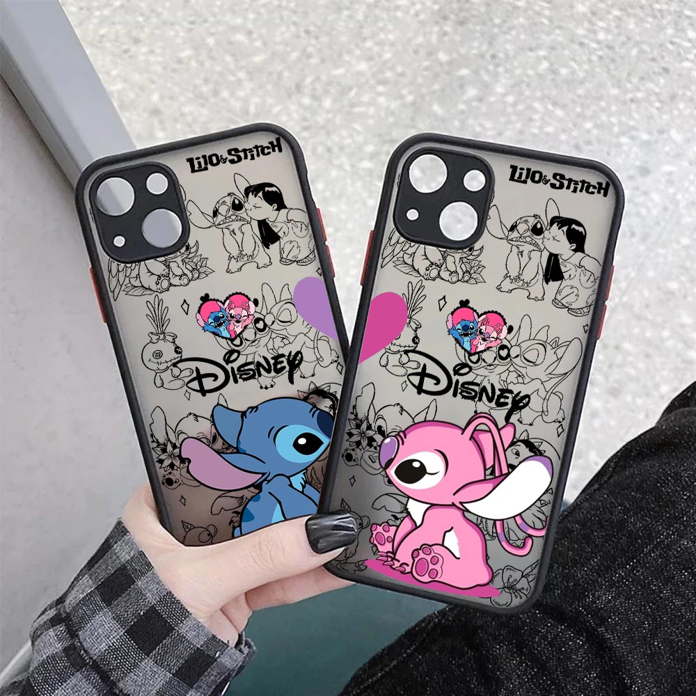 Lilo & Stitch Disney Transpare – Rugged Armor Case Bewertung und Preis