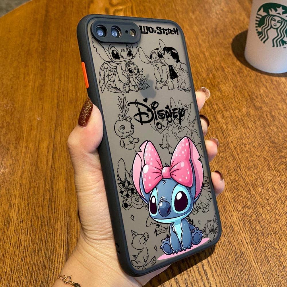 Lilo & Stitch Disney Transpare – Rugged Armor Case Bewertung und Preis